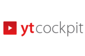 YTcockpit Logo