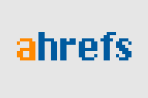 Ahrefs SEO Toolbar Ahrefs Logo