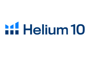 Amazon Keyword Research By Helium 10 Logo
