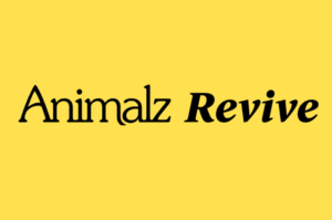 Animalz Revive Logo