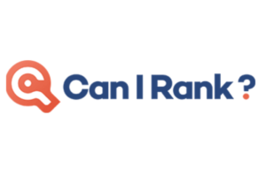 Can I Rank Logo