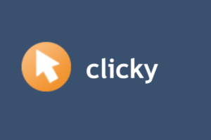 Clicky Analytics Logo