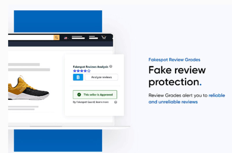 Fakespot  Matey Measure Precision Measuring Tool Fake Review Analysis