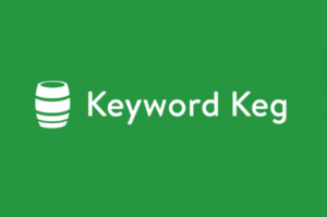 Keyword Keg Logo