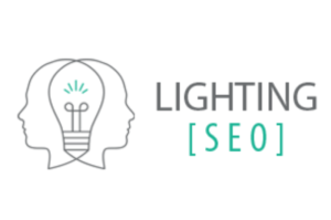 Lighting SEO Logo