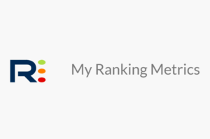 My Ranking Metrics Logo