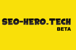 SEO Hero Logo