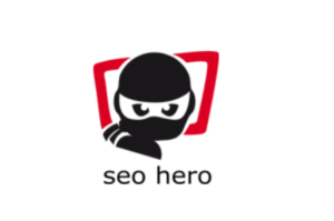 SEO Hero Ninja Logo