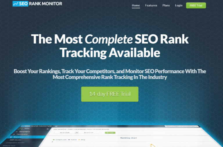 SEO Rank Monitor Mise en avant