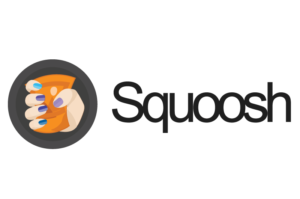 Squoosh Logo