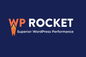 WP Rocket Logo