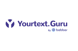 Yourtext Guru Logo