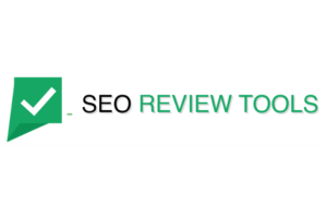 Google Rank Checker SEO Review Tools Logo