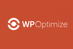WP Optimize Logo