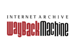 Wayback Machine Logo