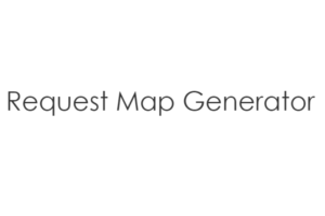 Request Map Generator Logo