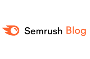 Blog SEMrush Logo