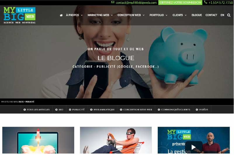 Blog Agence Web a Montreal Ressource 2