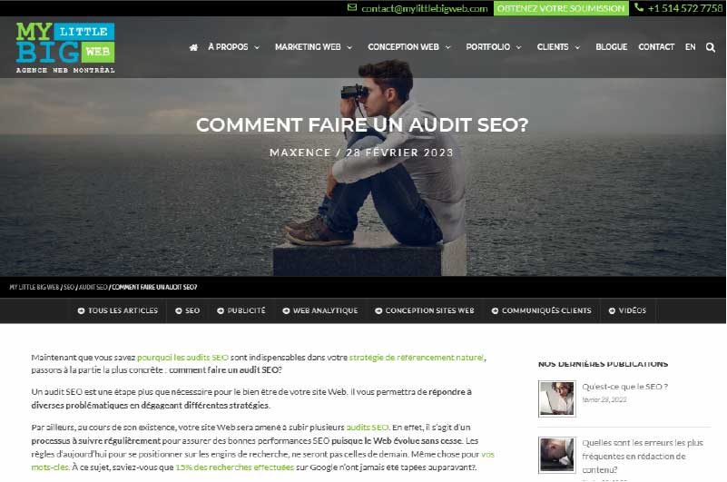 Blog Agence Web a Montreal Ressource 9