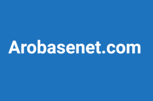 Blog Arobasenet Logo