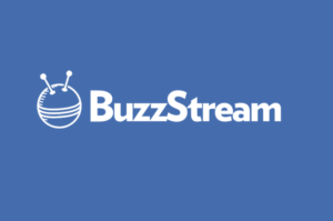 Blog Buzzstream Logo