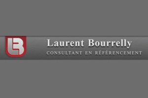 Blog Laurent Bourrelly Logo