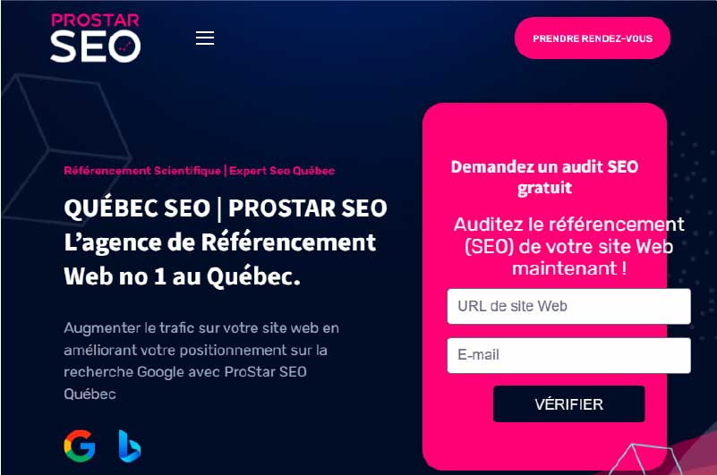 Blog Pro Star SEO mise en avant