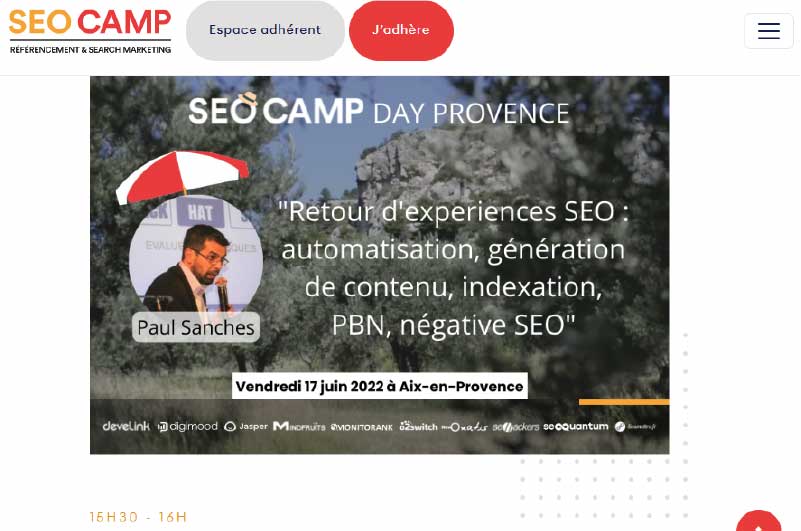 Blog SeoCamp Ressource 9