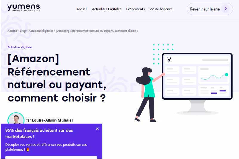 Blog Yumens Agence de référencement et de marketing Ressource 5