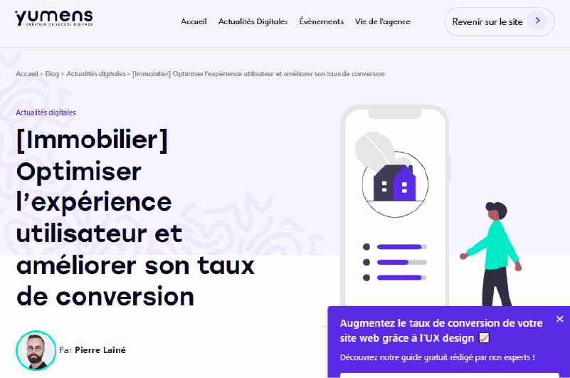 Blog Yumens Agence de référencement et de marketing Ressource 9