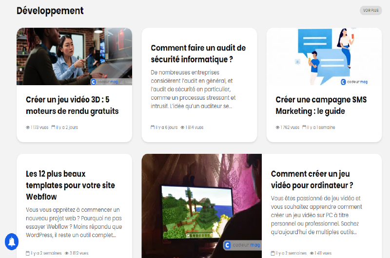 Blog Codeur Ressource 2