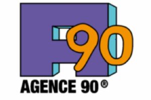 Blog Agence90 Logo