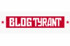 Blog BlogTyrant Logo