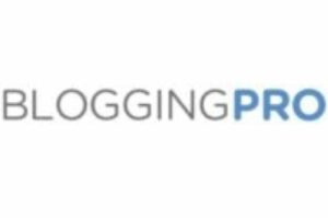 Blog Blogging Pro Logo