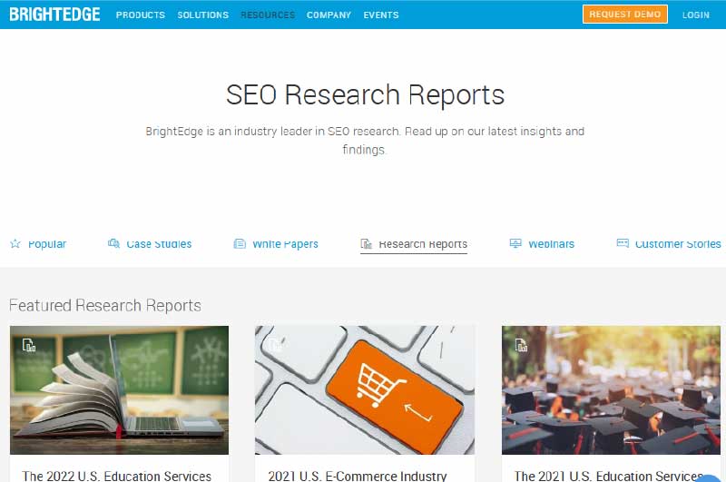 Blog BrightEdge SEO Ressource 6