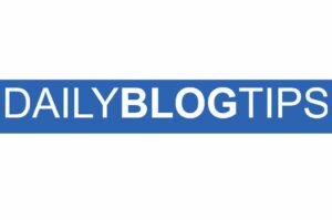 Blog Daily Blog Tips Logo