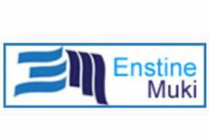 Blog Enstine Muki Logo