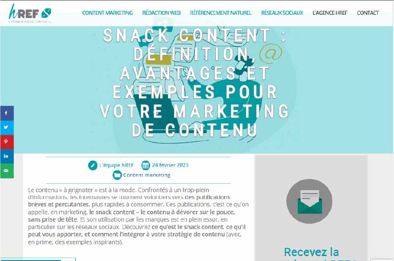 Blog Href Ressource 4