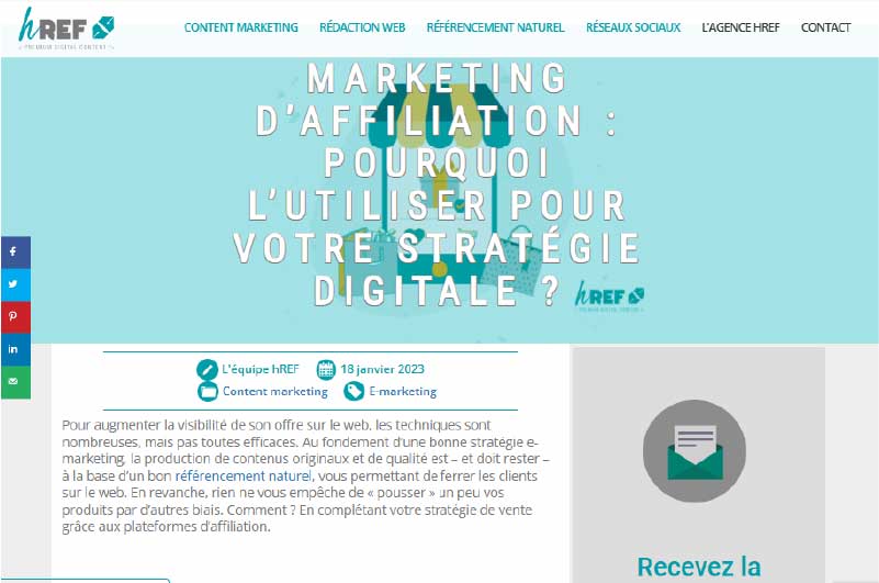 Blog Href Ressource 8