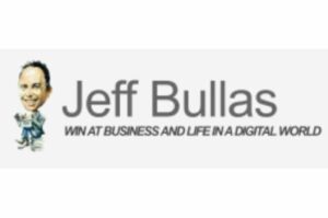 Blog Jeff Bullas Logo