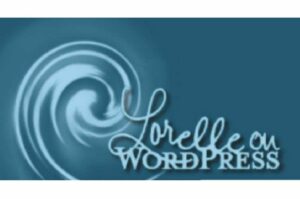 Blog Lorelle Wordpress Logo
