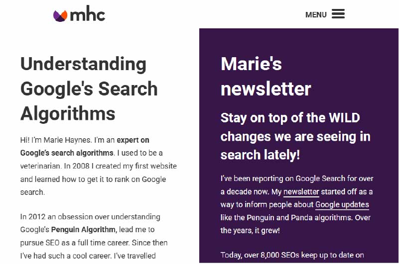 Blog Marie Haynes Ressource 2