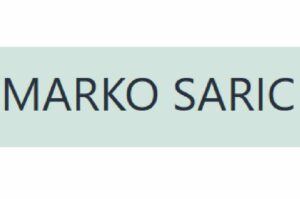 Blog Marko Saric Logo