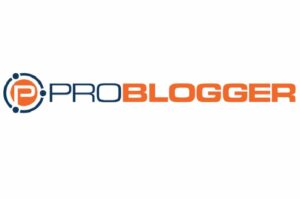 Blog Pro Blogger Logo