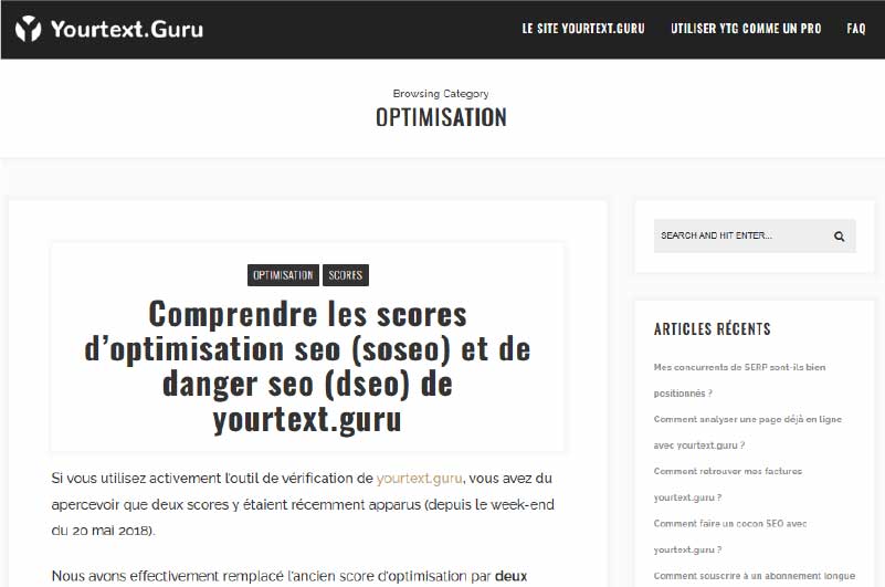 Blog Yourtext.Guru Ressource 3