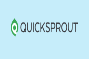 Blog quicksprout Logo