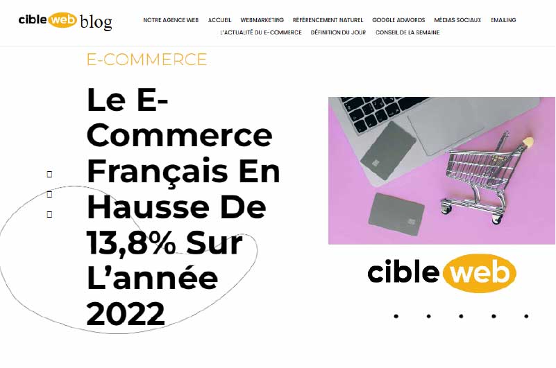 Blog Cible Web Ressource 2