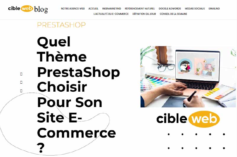 Blog Cible Web Ressource 8