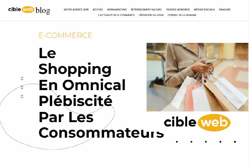 Blog Cible Web Ressource 9