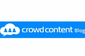 Blog Crowd Content Logo